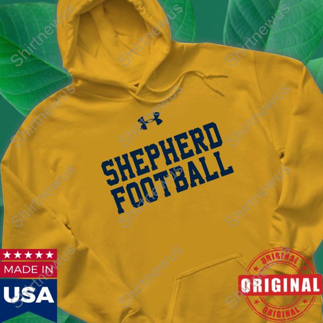 Official Under Armour Shepherd Football Shirt Official Under Armour Shepherd Football Shirt