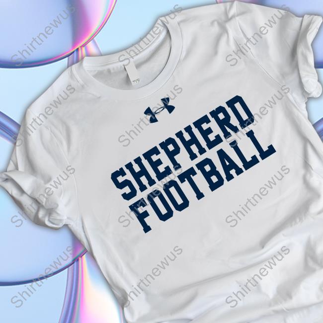 Official Under Armour Shepherd Football Shirt Official Under Armour Shepherd Football Shirt