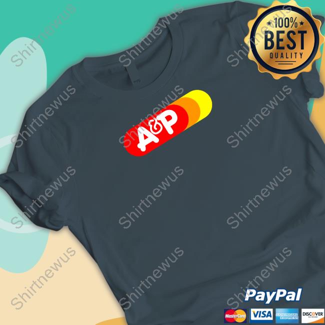 A & P Atlantic And Pacific Long Sleeve Tee A & P Atlantic And Pacific Long Sleeve Tee