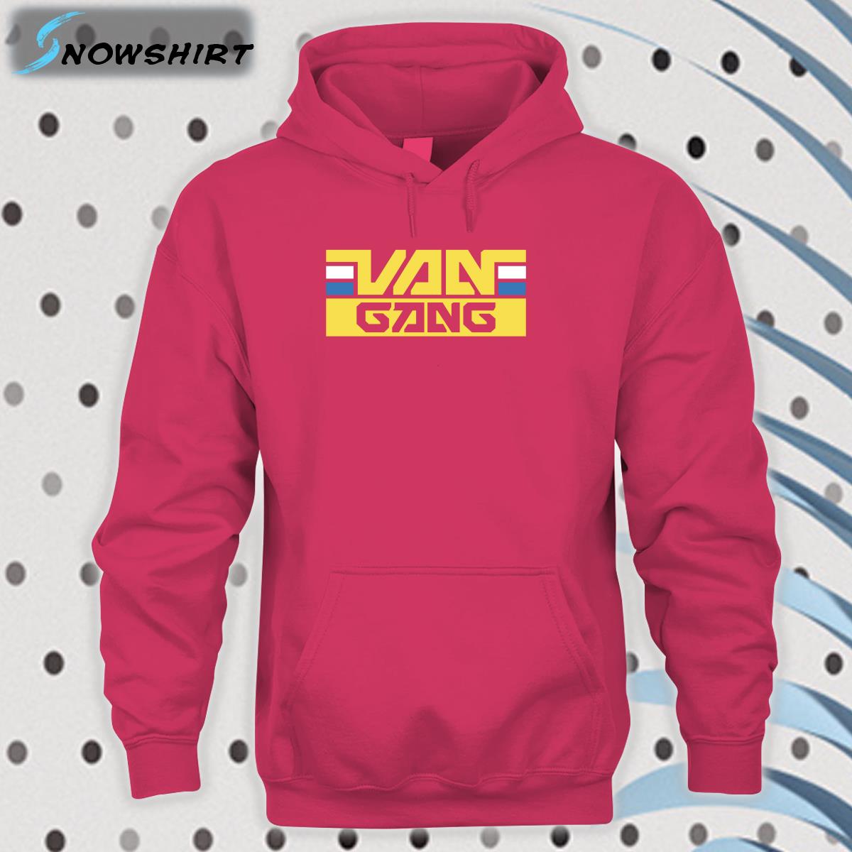 Streamlabs Merch Van Gang V Neck T Shirt Peter Premier Two Streamlabs Merch Van Gang V Neck T Shirt Peter Premier Two