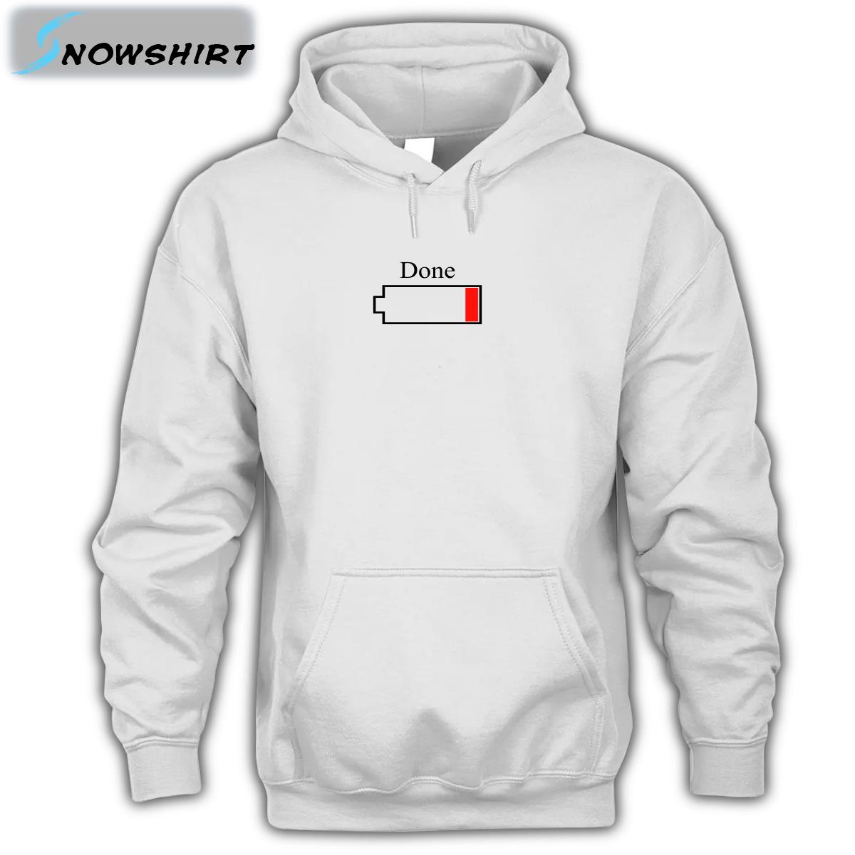 Done Classic White T-Shirt Tumexicanafav Done Classic White T-Shirt Tumexicanafav