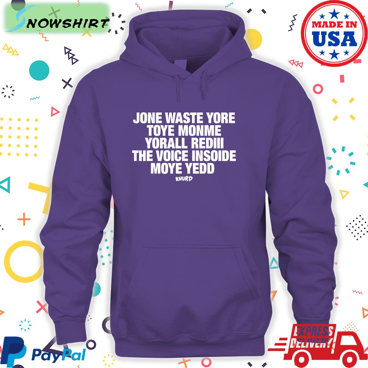 Jone Waste Yore Toye Monme Yorall Rediii The Voice Insoide Moye Yedd Knurd T-Shirt Redlineclifford Jone Waste Yore Toye Monme Yorall Rediii The Voice Insoide Moye Yedd Knurd T-Shirt Redlineclifford