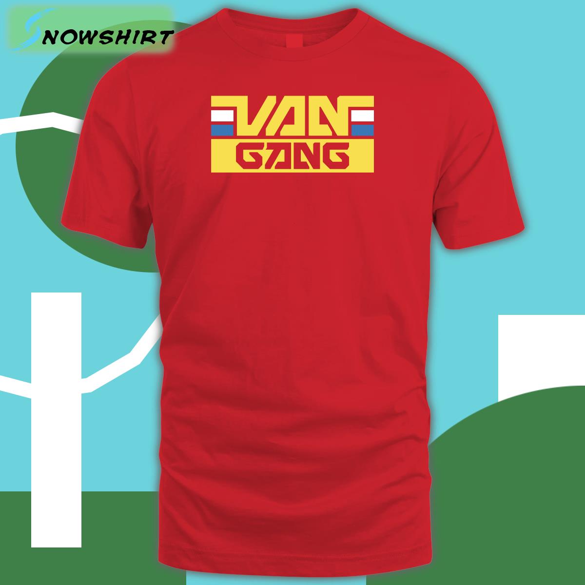 Streamlabs Merch Van Gang V Neck T Shirt Peter Premier Two Streamlabs Merch Van Gang V Neck T Shirt Peter Premier Two