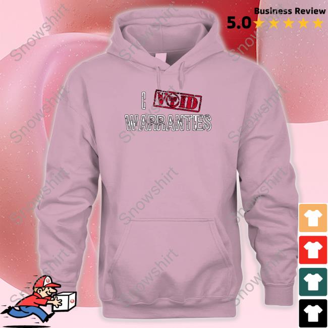 Tylertube Merch I Void Warranties Shirts Bunkerbranding Tylertube Merch I Void Warranties Shirts Bunkerbranding