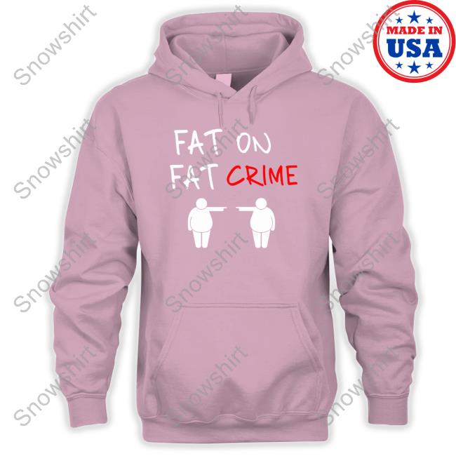 Ytunderground Fat On Fat Crime Tee Ytunderground Fat On Fat Crime Tee