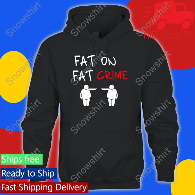 Ytunderground Fat On Fat Crime Tee Ytunderground Fat On Fat Crime Tee