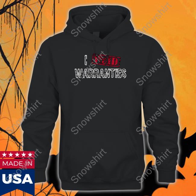 Tylertube Merch I Void Warranties Shirts Bunkerbranding Tylertube Merch I Void Warranties Shirts Bunkerbranding