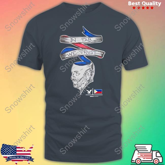 In Tab We Trust Tee In Tab We Trust Tee