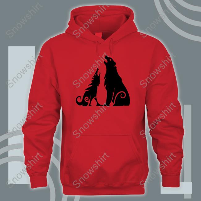 God Of War Ragnarök Bear And Wolf Crewneck Sweatshirt Playstation God Of War Ragnarök Bear And Wolf Crewneck Sweatshirt Playstation