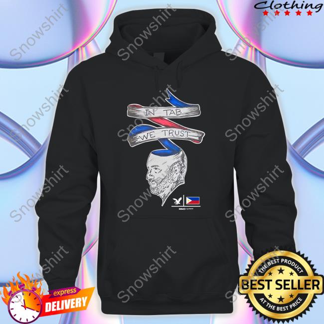 In Tab We Trust Tee In Tab We Trust Tee