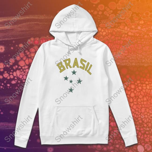 Brasil Star Sweatshirt Brasil Star Sweatshirt