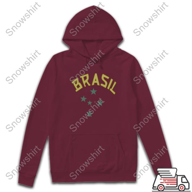 Brasil Star Sweatshirt Brasil Star Sweatshirt