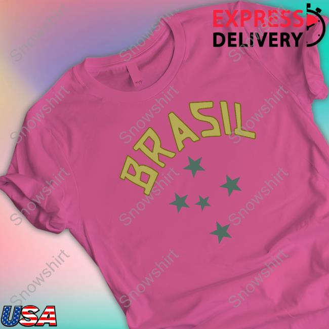 Brasil Star Sweatshirt Brasil Star Sweatshirt