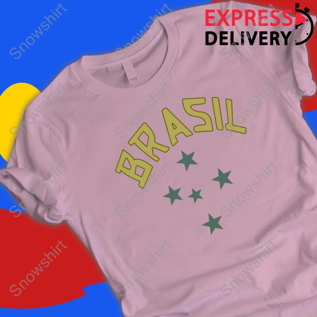 Brasil Star Sweatshirt Brasil Star Sweatshirt