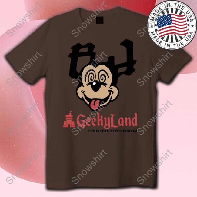 Really Rich Kankan Merch Geekyland The Intoxicated Kingdom TankTop Kankanreallyrich Really Rich Kankan Merch Geekyland The Intoxicated Kingdom TankTop Kankanreallyrich