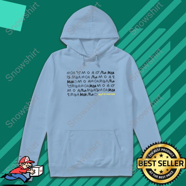 Moa X Together Shirts Moa X Together Shirts