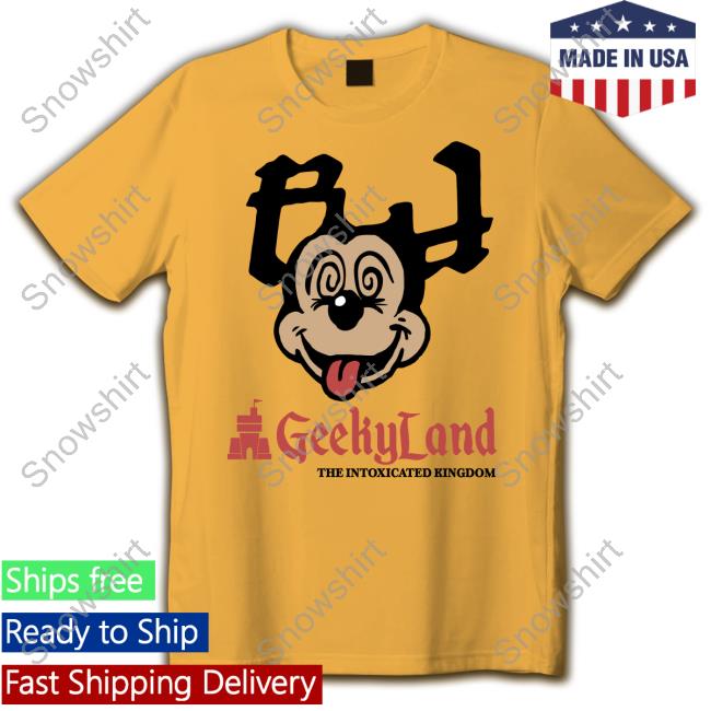 Really Rich Kankan Merch Geekyland The Intoxicated Kingdom TankTop Kankanreallyrich Really Rich Kankan Merch Geekyland The Intoxicated Kingdom TankTop Kankanreallyrich