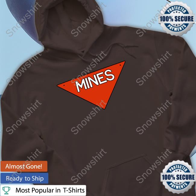 Ryan Mcbeth Merch Mines Crewneck Sweatshirt Ryan Mcbeth Merch Mines Crewneck Sweatshirt