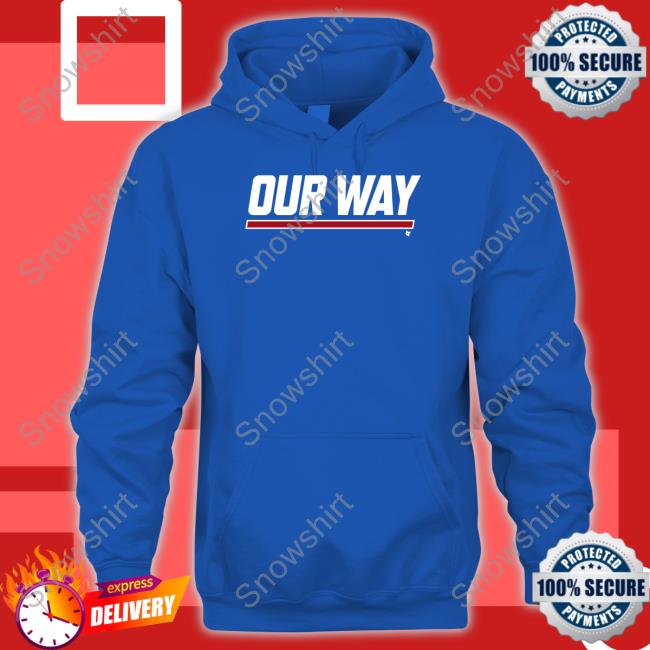 Our Way Tee Our Way Tee