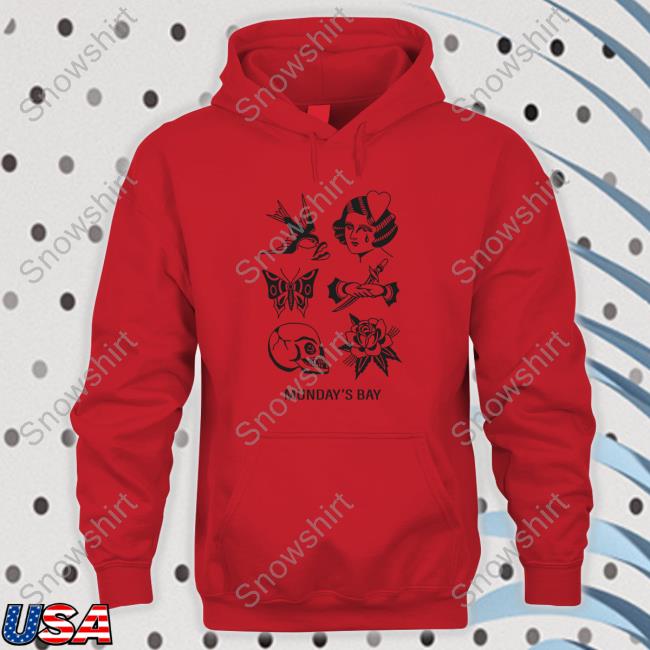 Mundy's Bay Esther Shirt Mundy's Bay Esther Shirt