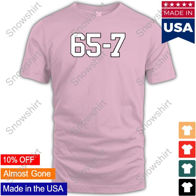 number 7 merch barstool