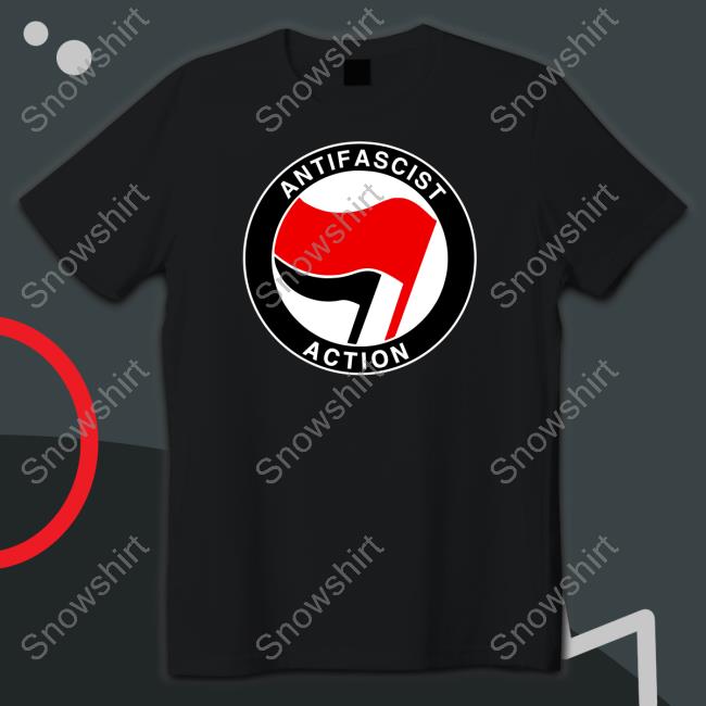 Official Antifascist Action Hoodie Official Antifascist Action Hoodie
