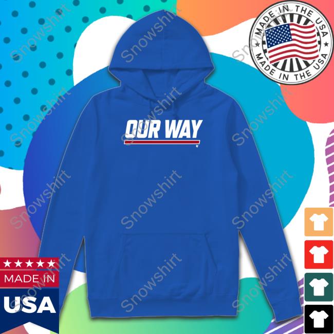 Our Way Tee Our Way Tee