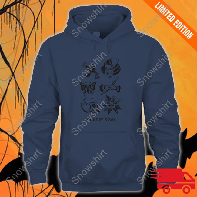 Mundy's Bay Esther Shirt Mundy's Bay Esther Shirt