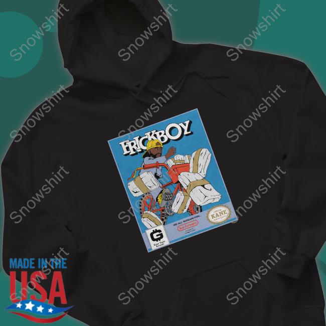 Official Brickboy Shirt Official Brickboy Shirt