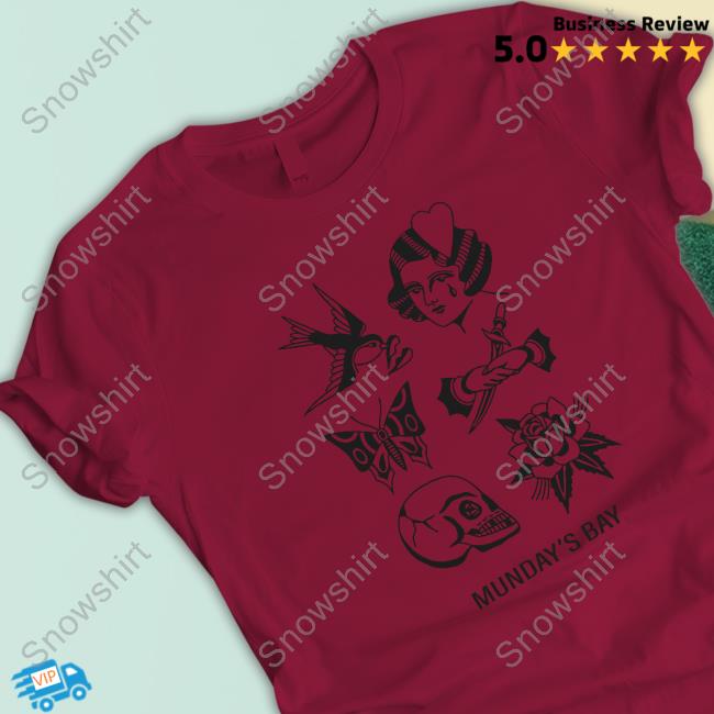 Mundy's Bay Esther Shirt Mundy's Bay Esther Shirt