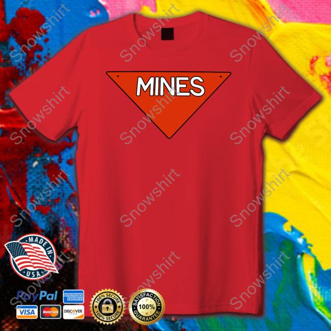 Ryan Mcbeth Merch Mines Crewneck Sweatshirt Ryan Mcbeth Merch Mines Crewneck Sweatshirt