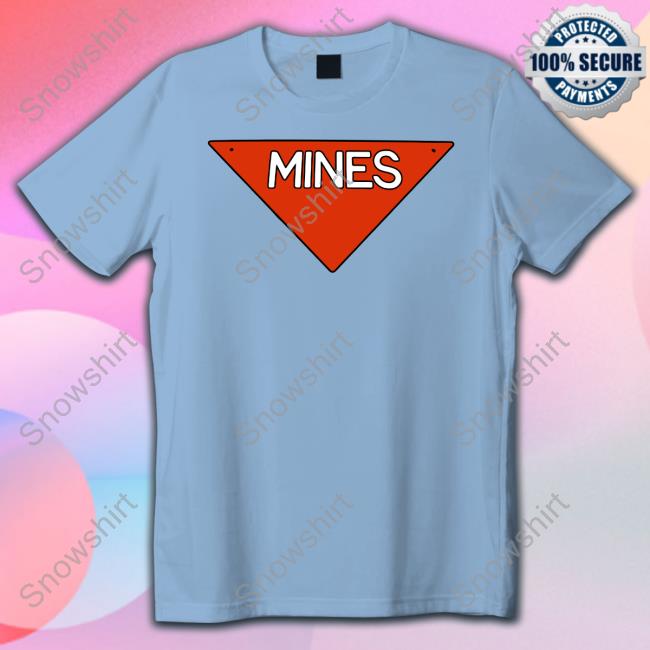 Ryan Mcbeth Merch Mines Crewneck Sweatshirt Ryan Mcbeth Merch Mines Crewneck Sweatshirt