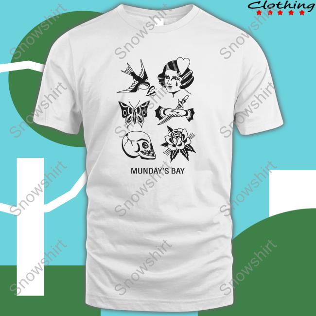 Mundy's Bay Esther Shirt Mundy's Bay Esther Shirt