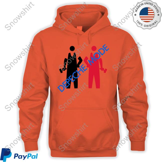 Depeche Mode Tee Depeche Mode Tee