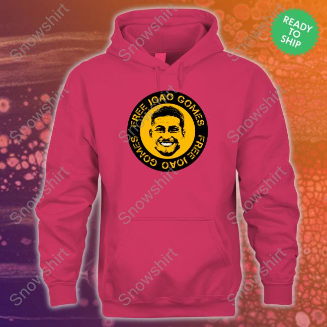 Free Joao Gomes T Shirt Free Joao Gomes T Shirt