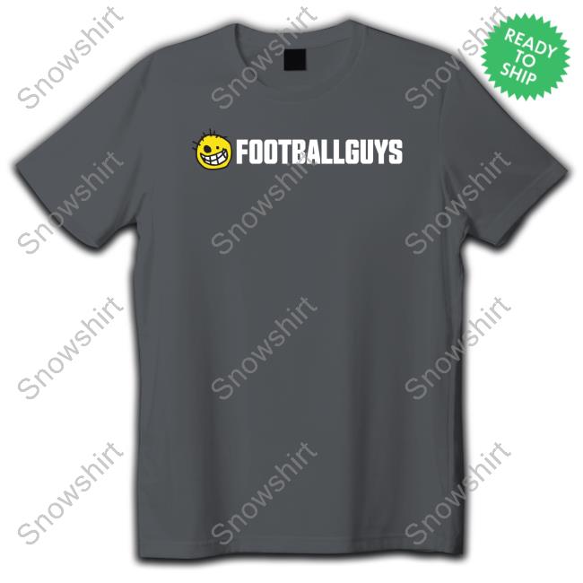 Footballguys T Shirts Footballguys T Shirts