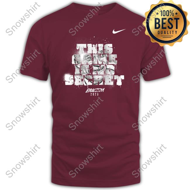 This Game Is No Secret T Shirt This Game Is No Secret T Shirt