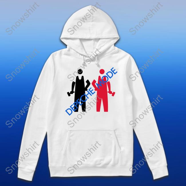 Depeche Mode Tee Depeche Mode Tee