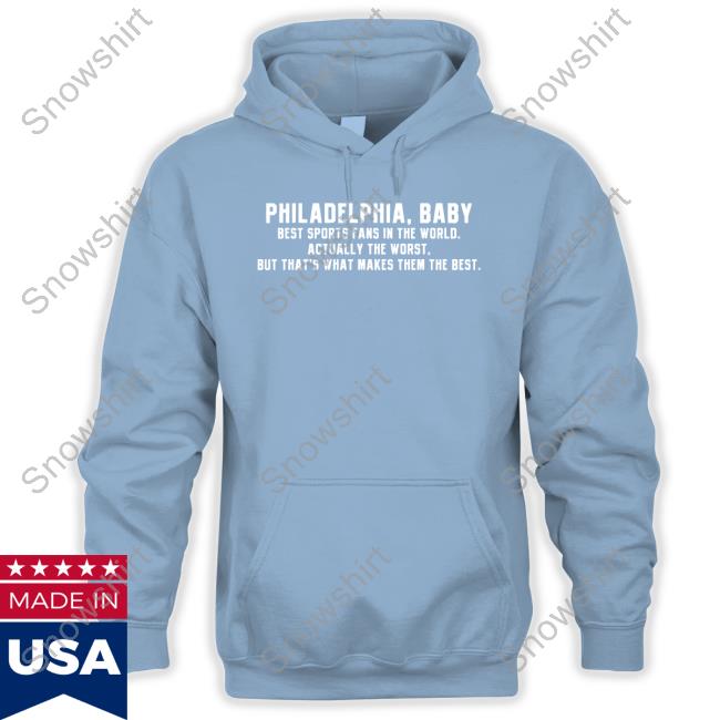 Philadelphia Baby Tee Shirt Philadelphia Baby Tee Shirt