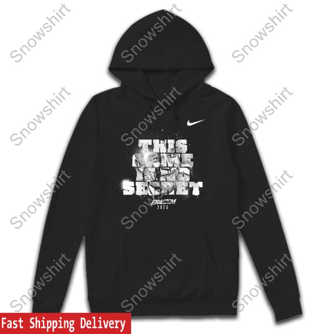 This Game Is No Secret T Shirt This Game Is No Secret T Shirt