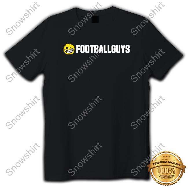 Footballguys T Shirts Footballguys T Shirts