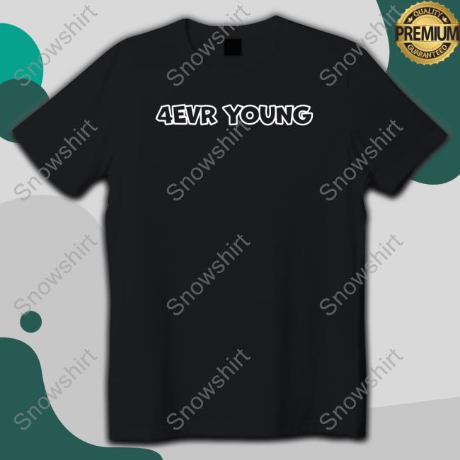 Kyle Johnson 4Evr Young T Shirt Kyle Johnson 4Evr Young T Shirt