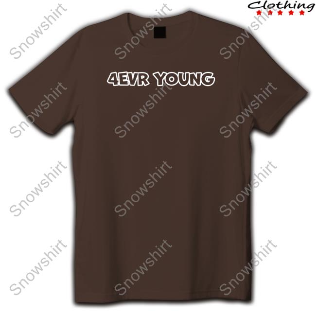 Kyle Johnson 4Evr Young T Shirt Kyle Johnson 4Evr Young T Shirt
