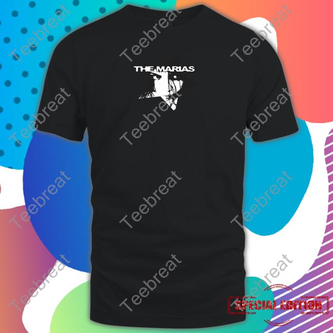 The Marias Merch Themarias The Marias Star Girl Long Sleeve Shirt The Marias Merch Themarias The Marias Star Girl Long Sleeve Shirt