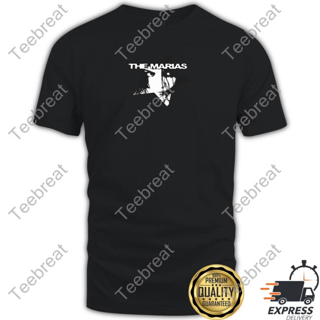 The Marias Merch Themarias The Marias Star Girl Long Sleeve Shirt The Marias Merch Themarias The Marias Star Girl Long Sleeve Shirt