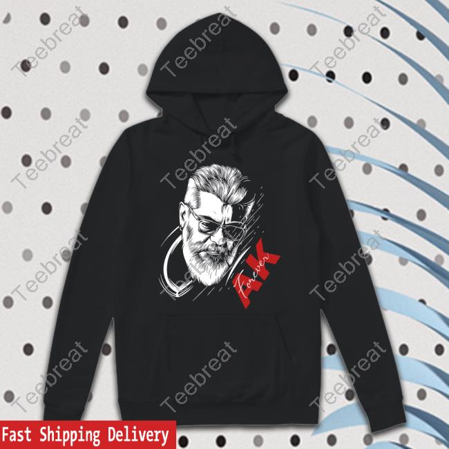 Ajith Kumar Ak Forever Shirt Ajith Kumar Ak Forever Shirt