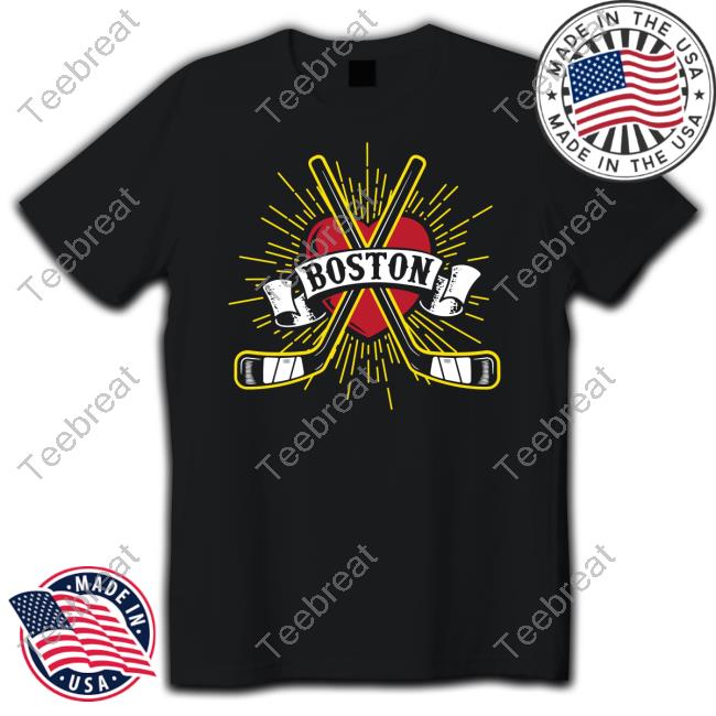 Nickfoligno Nf17 Heart Of Boston Hooded Sweatshirt Nickfoligno Nf17 Heart Of Boston Hooded Sweatshirt