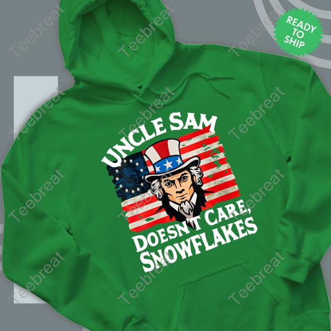 Uncle Sam Doesn't Care Snowflakes Tee Shirt Joe Biden Mark Joseph Stern Uncle Sam Doesn't Care Snowflakes Tee Shirt Joe Biden Mark Joseph Stern
