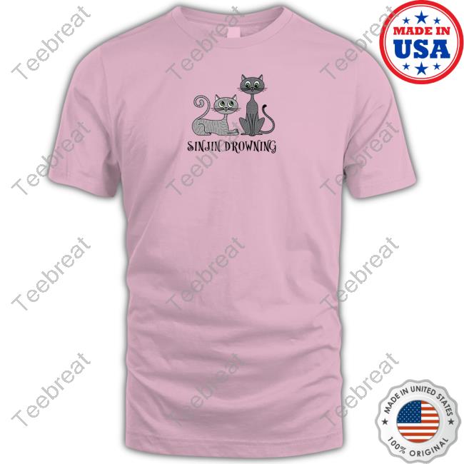 Sinjin Drowning Merch Sinjin Drowning Beck ’N Jade Hoodie Sinjin Drowning Merch Sinjin Drowning Beck ’N Jade Hoodie