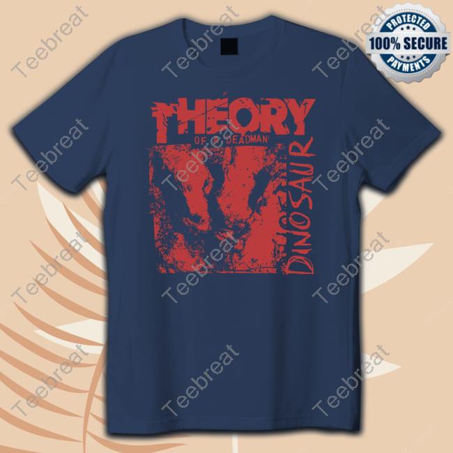 Theory Of A Deadman Dinosaur Long Sleeve Theory Of A Deadman Dinosaur Long Sleeve